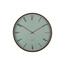 Karlsson 6014GR design falióra, zöld, átmérő: 40cm