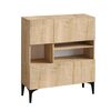 Szafa Krista Sapphire Oak