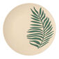 Altom Komplet talerzy Organic bamboo 19,5 cm, 6 szt.