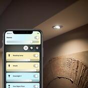 Philips Hue Ambiance LED žiarovka 5,5 W, 2 ks