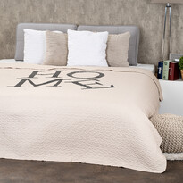 Domarex Home ágytakaró, bézs, 220 x 240 cm