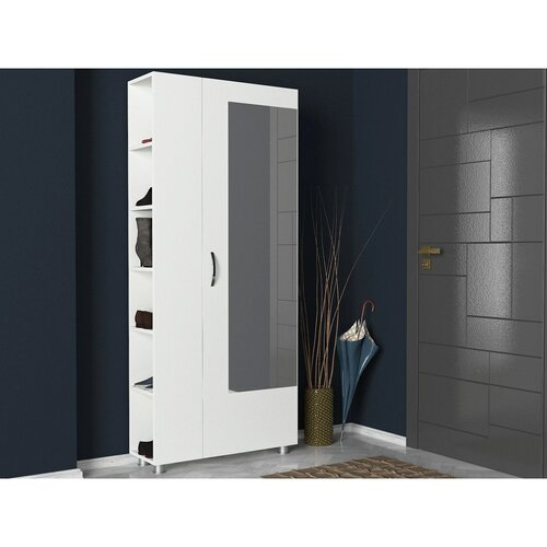 Garderobenset Meyra White