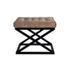 Stol Capraz Brown