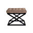 Stol Capraz Brown