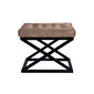 Scaun Capraz Brown