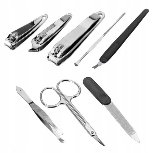 8-delni set za manikura