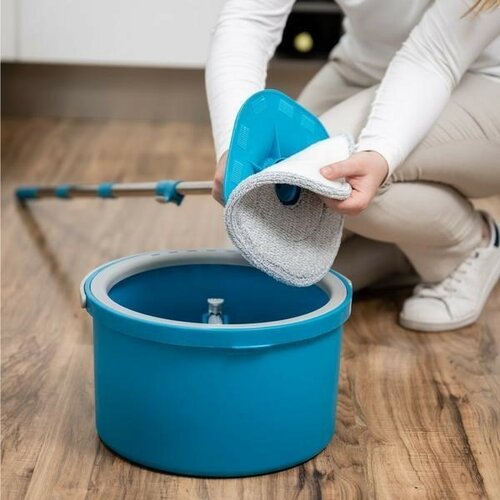 Mediashop Livington Clean Water Spin Mop, Mop obrotowy
