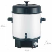Clatronic EKA 3338 garnek do pasteryzacji 2w1