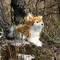 Rappa Pluszowy pies Chihuahua 28 cm ECO - FRIENDLY