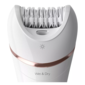 Philips Epilator do golenia na mokro i sucho 7w1 BRE730/10, Series 8000