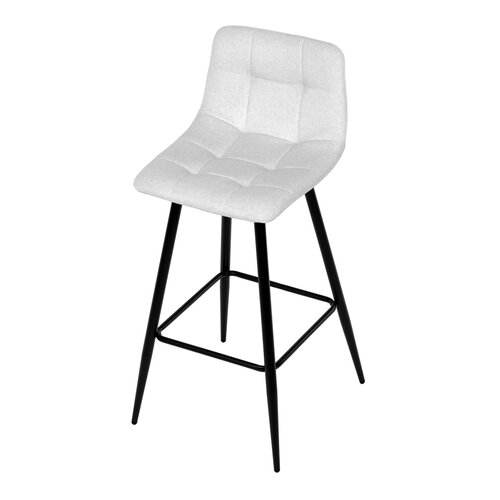 Set de scaune de bar B-X7015 WT2, 4 buc
