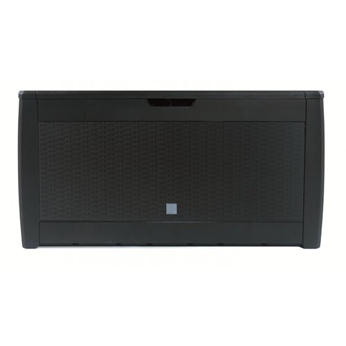 Garten-Aufbewahrungsbox Rato Anthrazit, 310 l