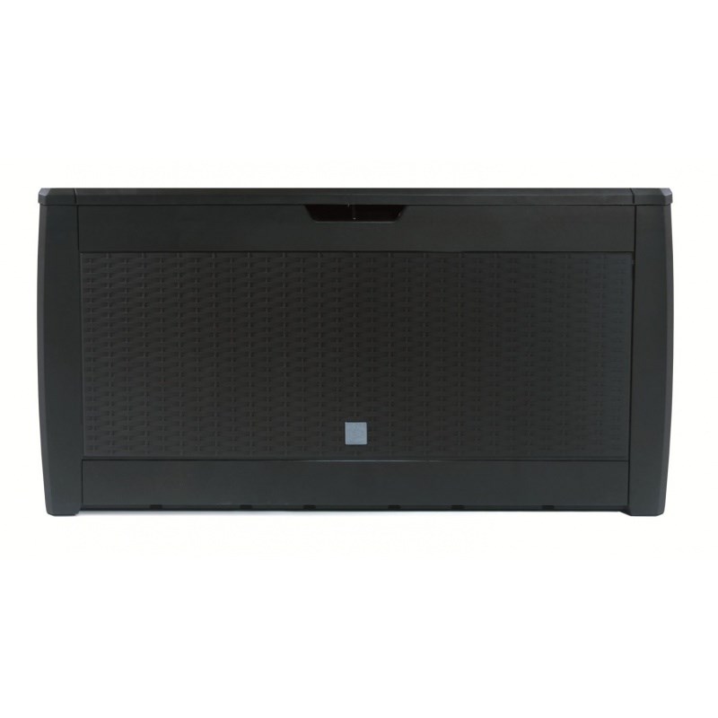 Prosperplast Záhradný úložný box Rato antracitová, 310 l