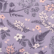 4Home Krepové povlečení Lavender Mist, 160 × 200 cm, 70 × 80 cm