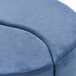 Taburet Alis Puf Blue