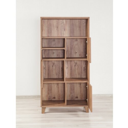 Bibliotecă Marina Flora Atlantic Pine