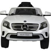 Buddy Toys BEC 8110 Elektrické autíčko Mercedes Benz GLA, biela