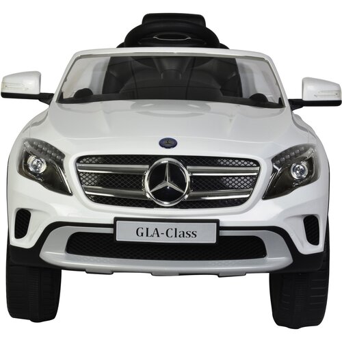 Buddy Toys BEC 8110 Samochód elektryczny MercedesBenz GLA, biały