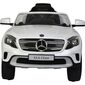Buddy Toys BEC 8110 Samochód elektryczny MercedesBenz GLA, biały