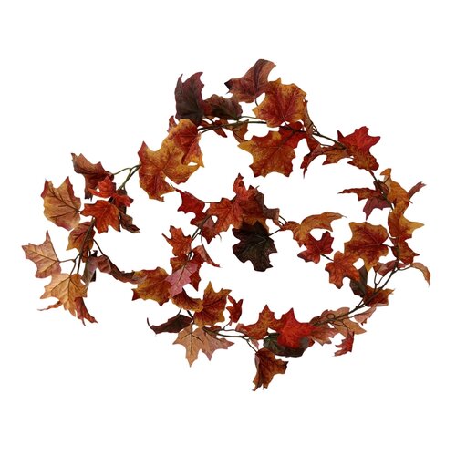 Jesienna girlanda klon, dł. 180 cm