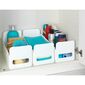 Wenko 3er-Set klappbarer Organizer, 30 x 18 x 15 cm