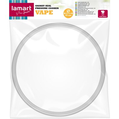 Lamart LT1313 tesnenie pre tlakové hrnce Vape