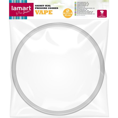 Lamart LT1313 těsnění pro tlakové hrnce Vape