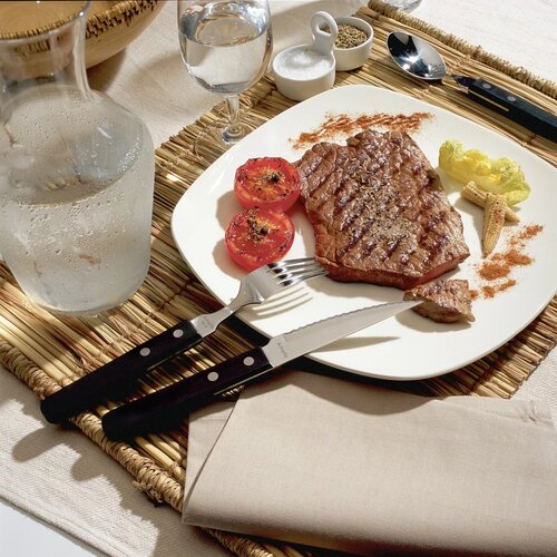 Amefa 6-delni set nožev za steak Pizza