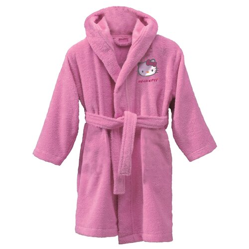 Szlafrok dziecięcy Hello Kitty Lucie, 110 - 128 cm