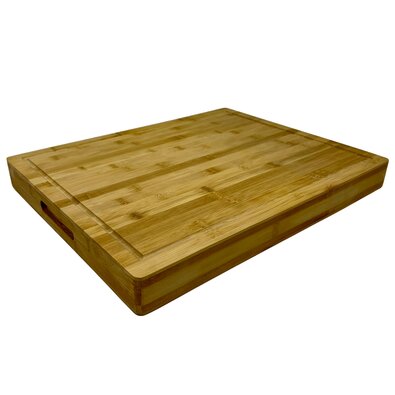 Kesper 58125 Bambusova deska, 50 x 40 x 5 cm
