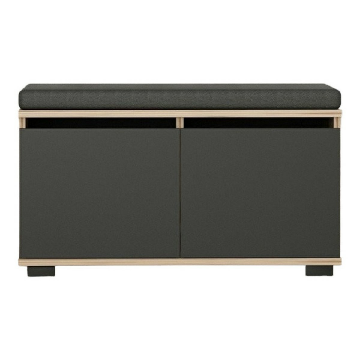 Botn&iacute;k Drago Walnut and Black