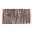 Tkaný koberec farebný, 70 x 140 cm