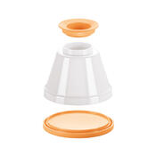Tescoma Panna Cotta-Formen DELICIA, 4 Stück