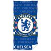 Chelsea FC Check törölköző, 70 x 140 cm