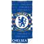 Osuška Chelsea FC Check, 70 x 140 cm