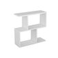 Beistelltisch Life White