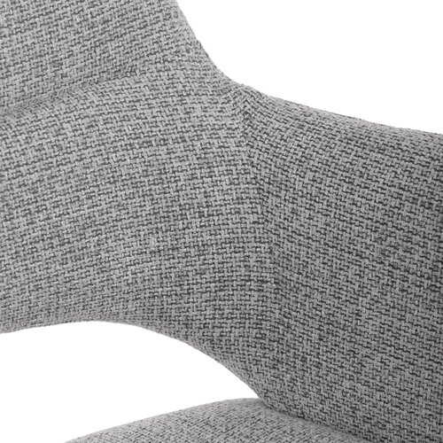 Jídelní židle DCH-D1320 GREY2 s vratným mechanismem