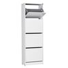Dulap pentru pantofi Sham White