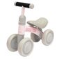 Bicicletă fără pedale pentru copii Baby Mix Fruit, roz