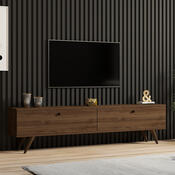 Televízny stolík Paris Walnut