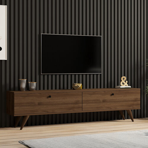 Televizní stolek Paris Walnut