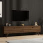 Stolik pod telewizor Paris Walnut