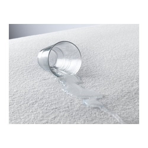 Ariatex Nieprzepuszczalny ochraniacz na materac Waterproof, 160 x 200 cm