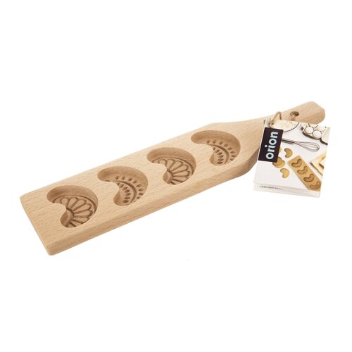 Orion Holzform für Rollen