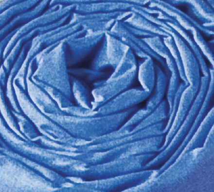Plátené plachty, tmavo modrá, 2 ks 140 x 220 cm