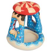 Piscină gonflabilă cu baldachin Bestway, 91 x 89 cm