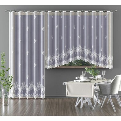 Zavesa Luisa, 350 x 160 cm