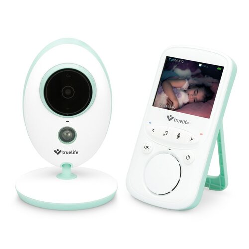 Niania elektroniczna TrueLife NannyCam V24 Pro