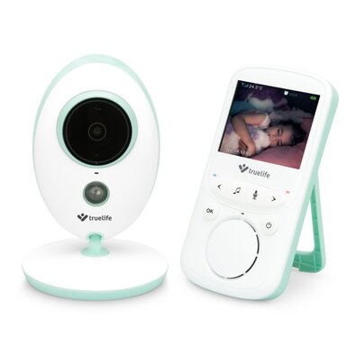Niania elektroniczna TrueLife NannyCam V24 Pro