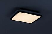 Rabalux 71399 funkční stropní LED svítidlo Serkan 43W, černá/bílá
